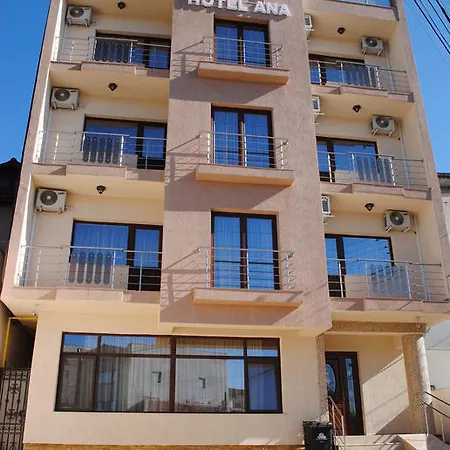 Hotel Ana Constança
