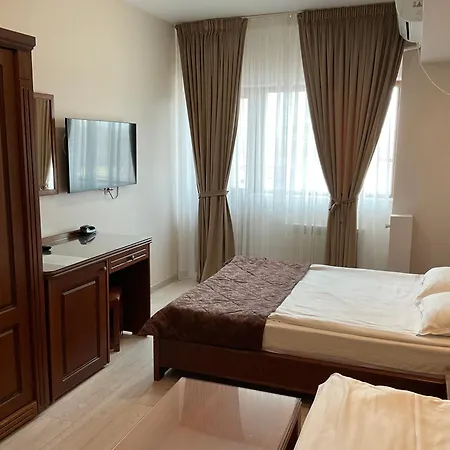 安娜酒店 康斯坦察