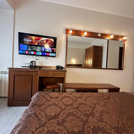 酒店 安娜酒店 3*