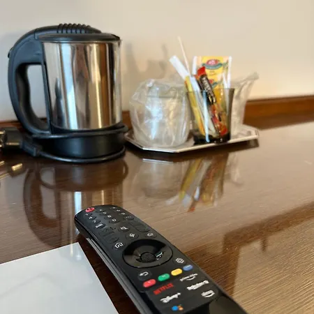 安娜酒店 3* 康斯坦察