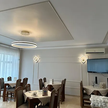 酒店 安娜酒店 3*